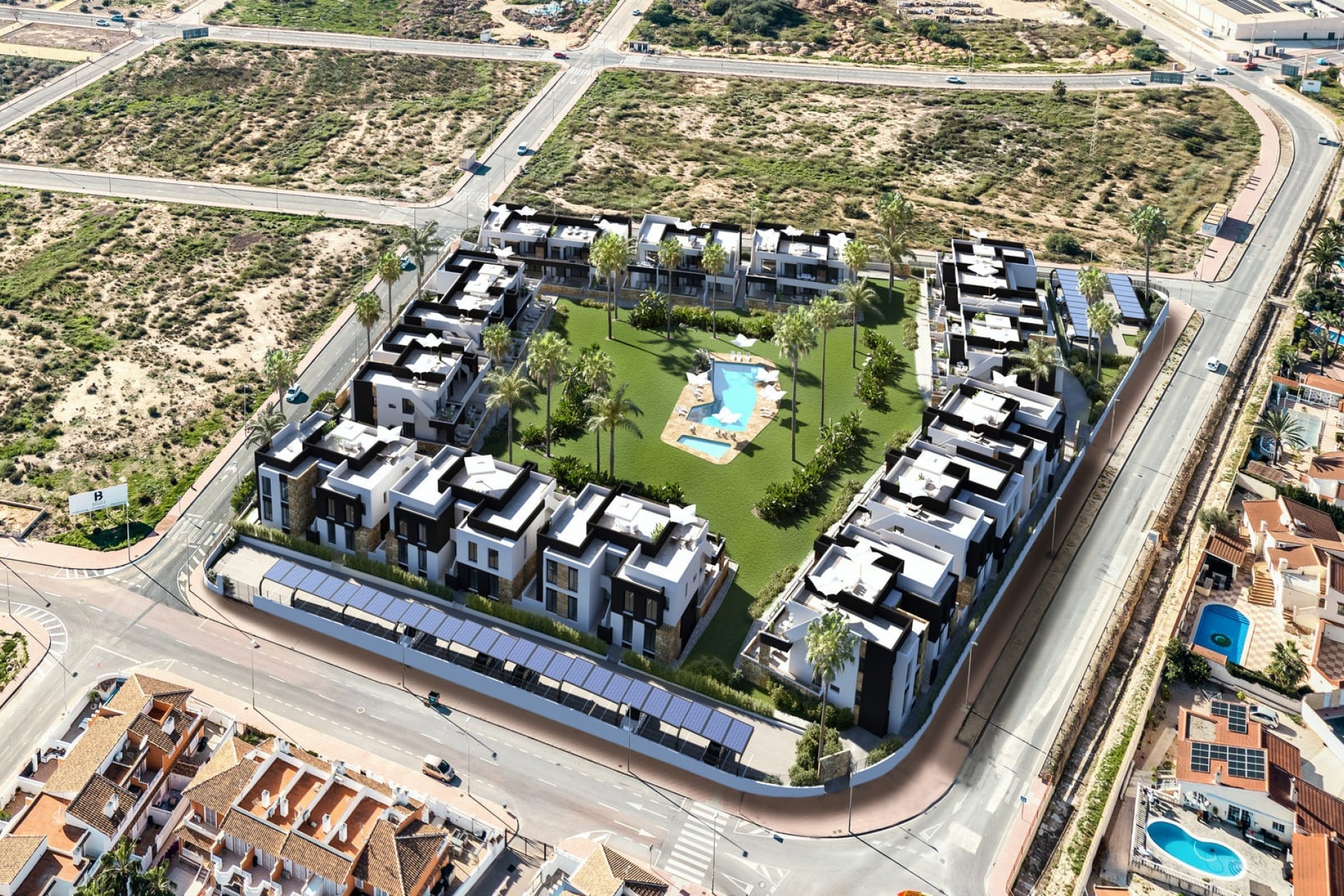 Nieuwbouw Woningen -  -
Ciudad Quesada