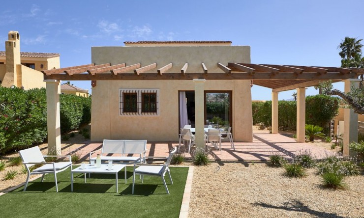  - Nieuwbouw Woningen - Cuevas del Almanzora - Cuevas del Almanzora