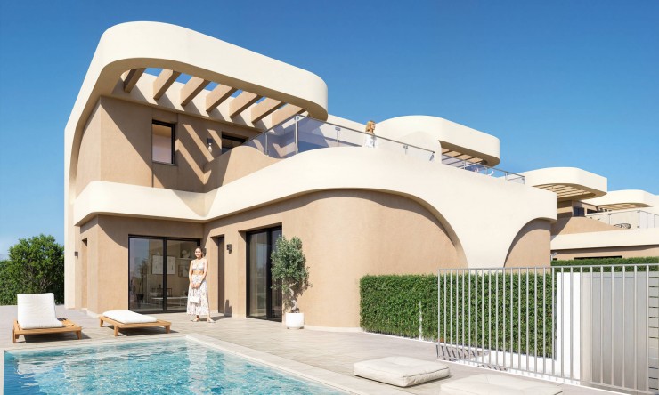  - Nieuwbouw Woningen - Daya Nueva - Daya Nueva