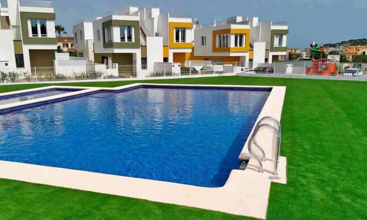  - Nieuwbouw Woningen - Denia - Denia