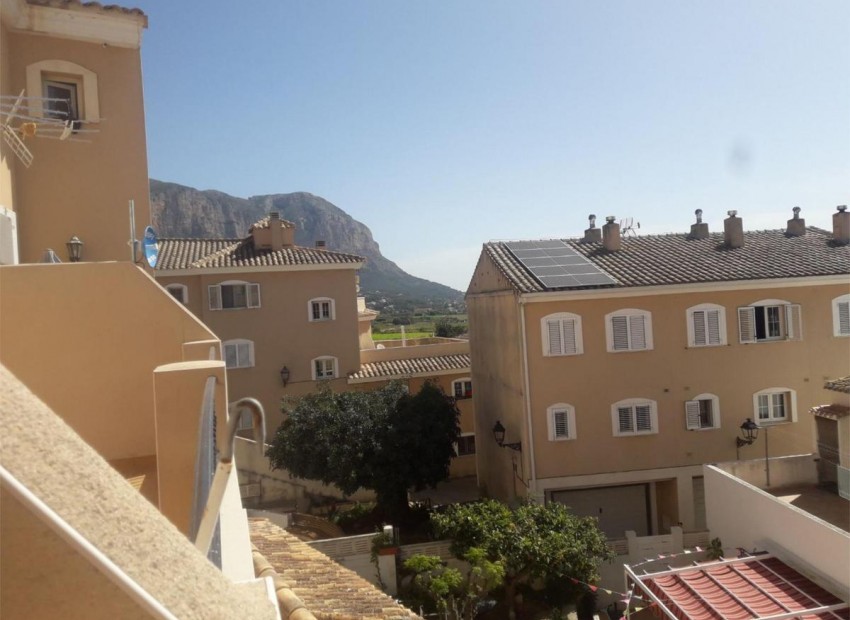 Nieuwbouw Woningen -  -
Denia - Jesús Pobre