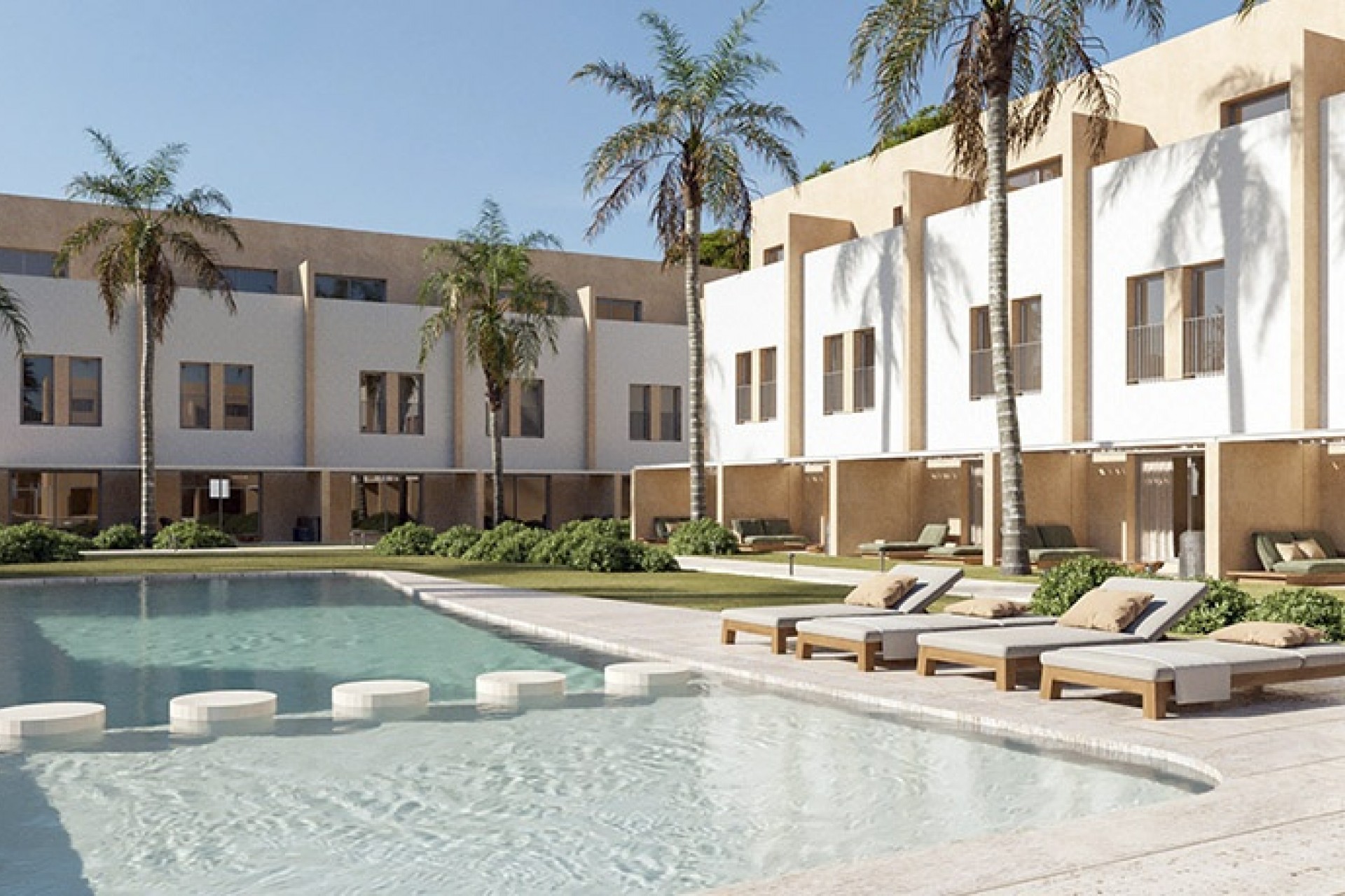Nieuwbouw Woningen -  -
Denia