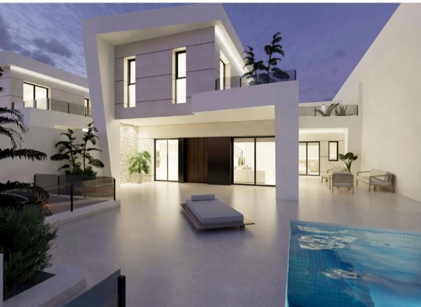 Nieuwbouw Woningen -  -
Dolores