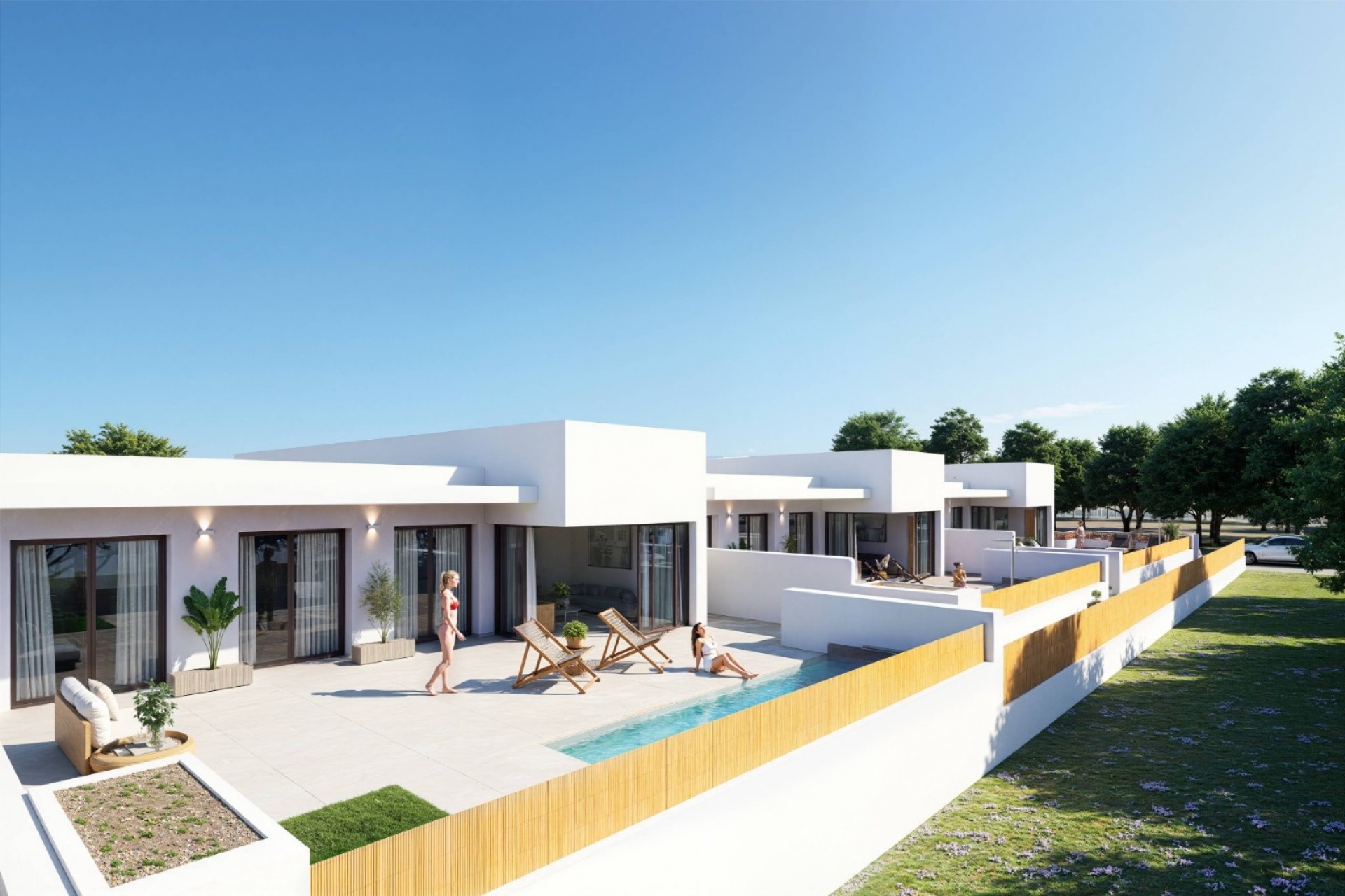 Nieuwbouw Woningen -  -
Dolores
