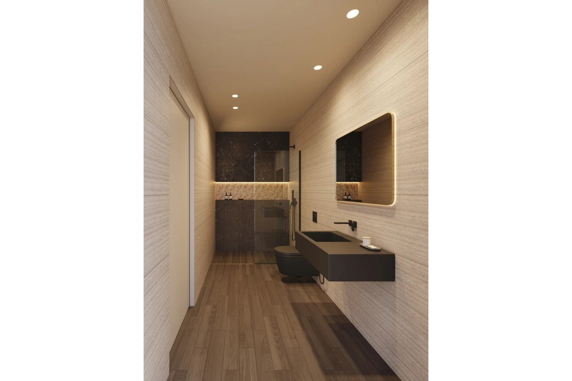 Nieuwbouw Woningen -  -
El Campello - Cala d'Or