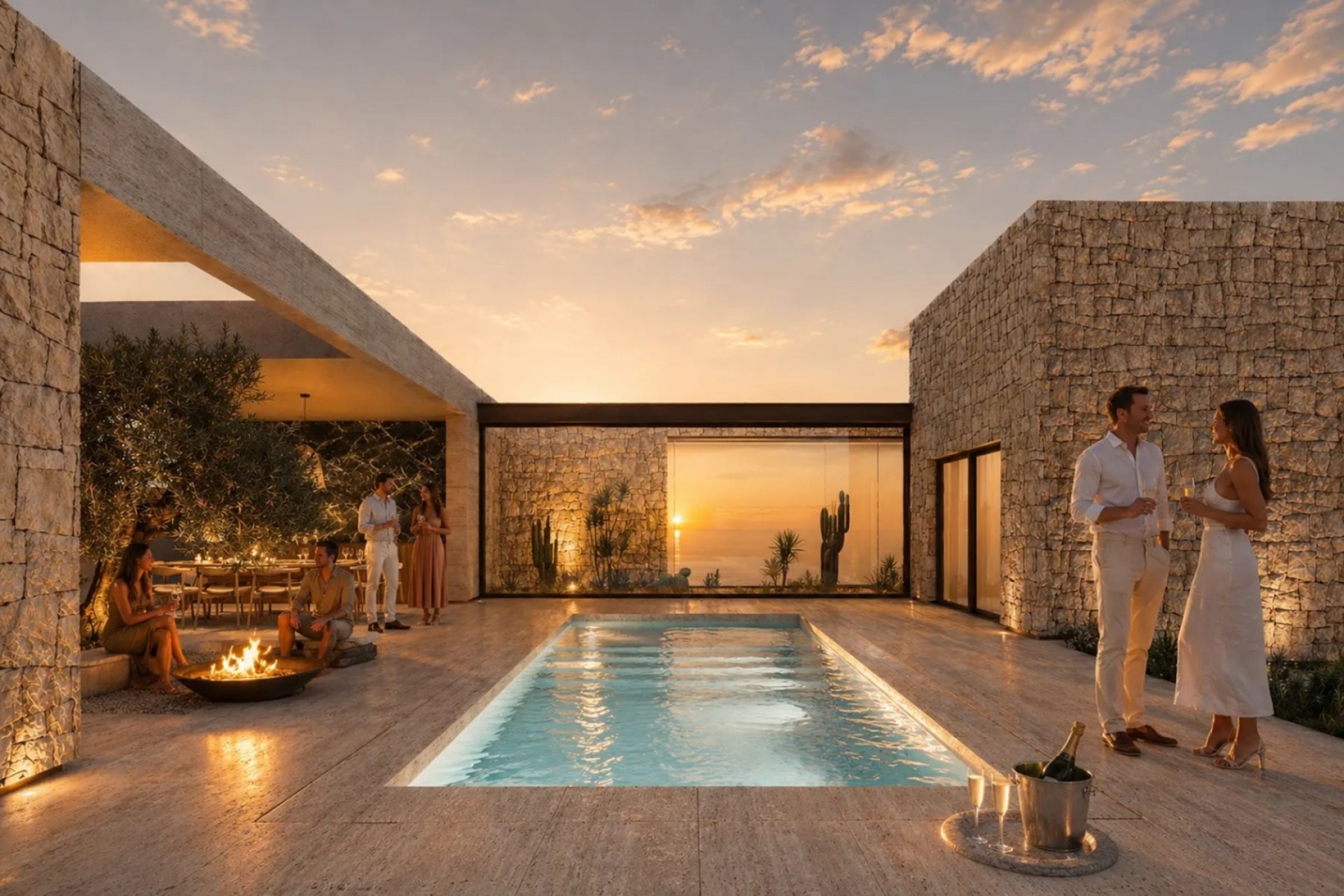 Nieuwbouw Woningen -  -
El Campello - Cala d'Or