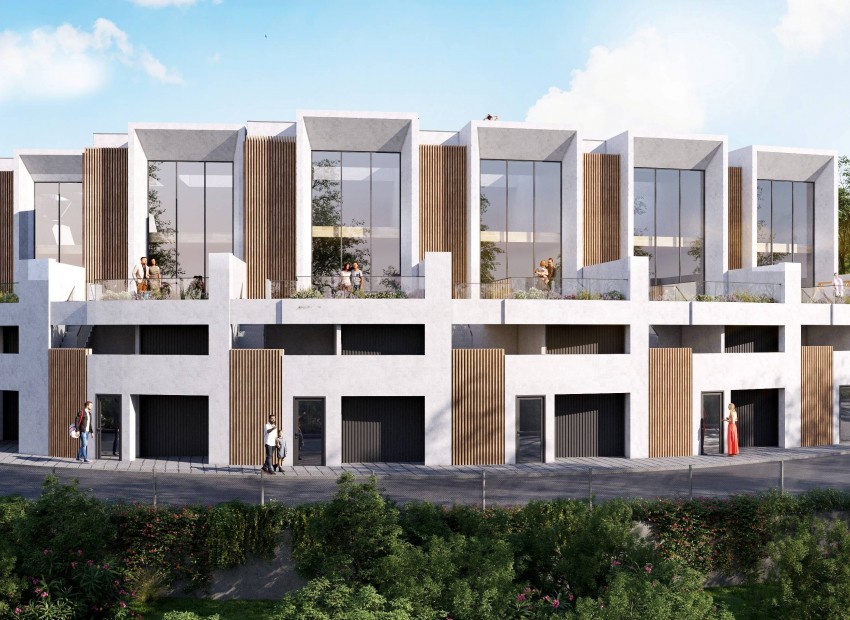 Nieuwbouw Woningen -  -
El Peñoncillo