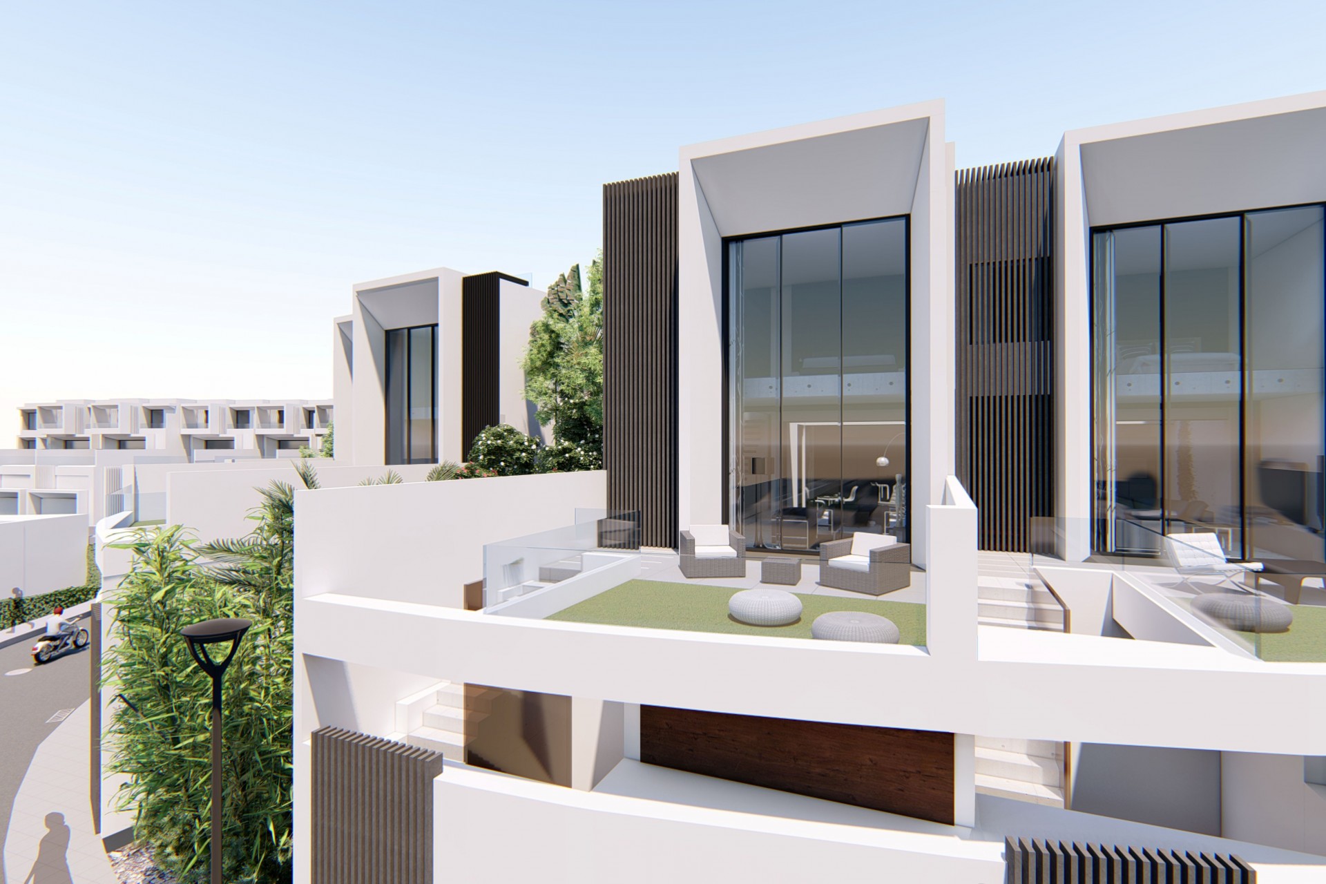 Nieuwbouw Woningen -  -
El Peñoncillo