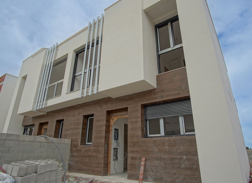 Nieuwbouw Woningen -  -
El Vergel - El Verger