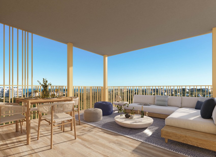 Nieuwbouw Woningen -  -
El Verger