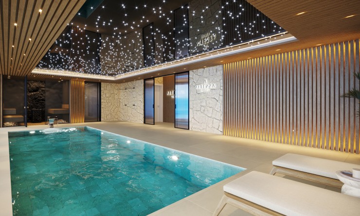  - Nieuwbouw Woningen - Estepona - Estepona