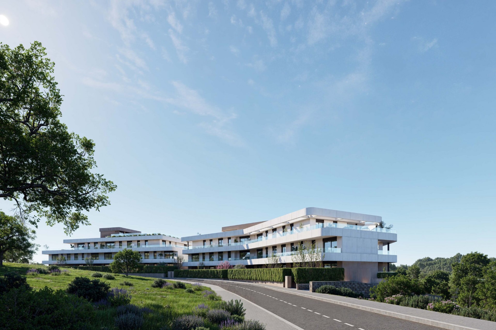 Nieuwbouw Woningen -  -
Estepona
