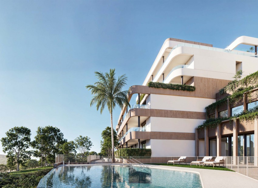 Nieuwbouw Woningen -  -
Estepona