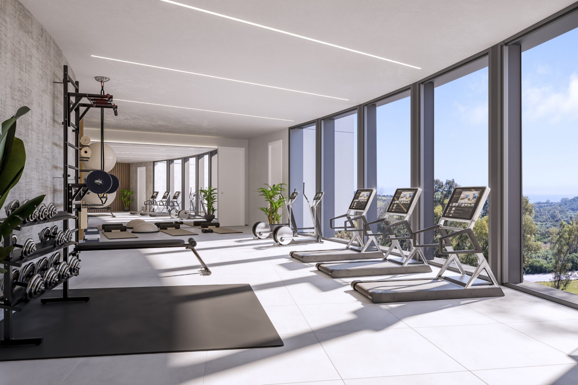 Nieuwbouw Woningen -  -
Estepona