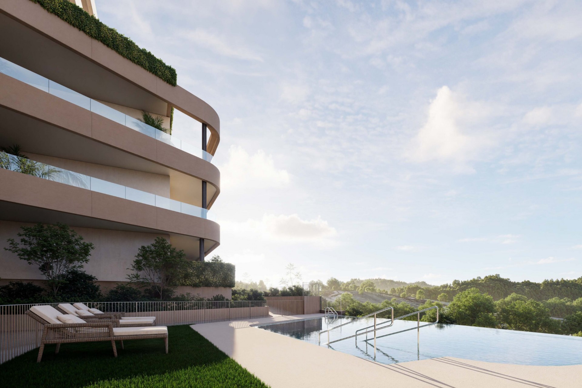 Nieuwbouw Woningen -  -
Estepona