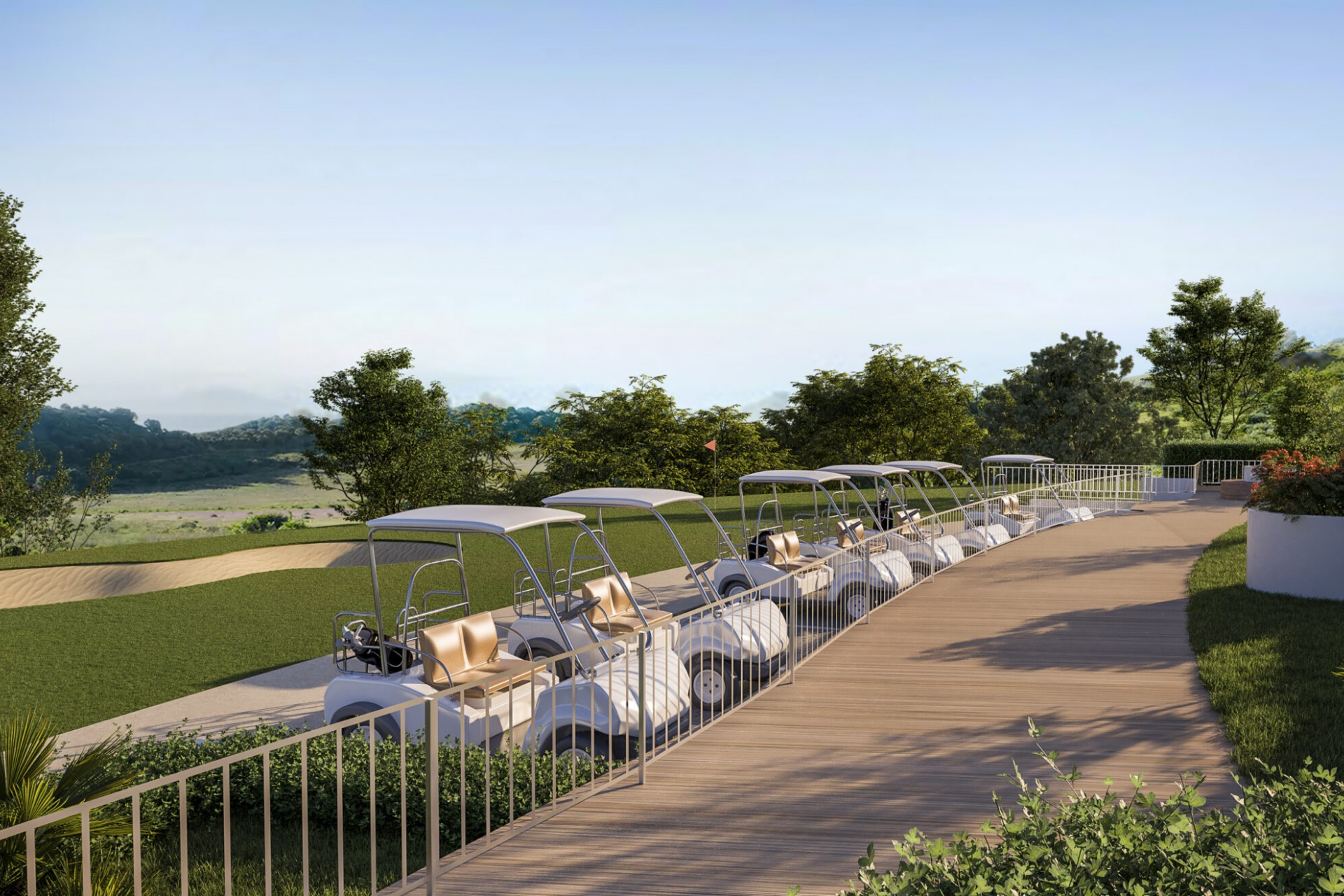 Nieuwbouw Woningen -  -
Estepona