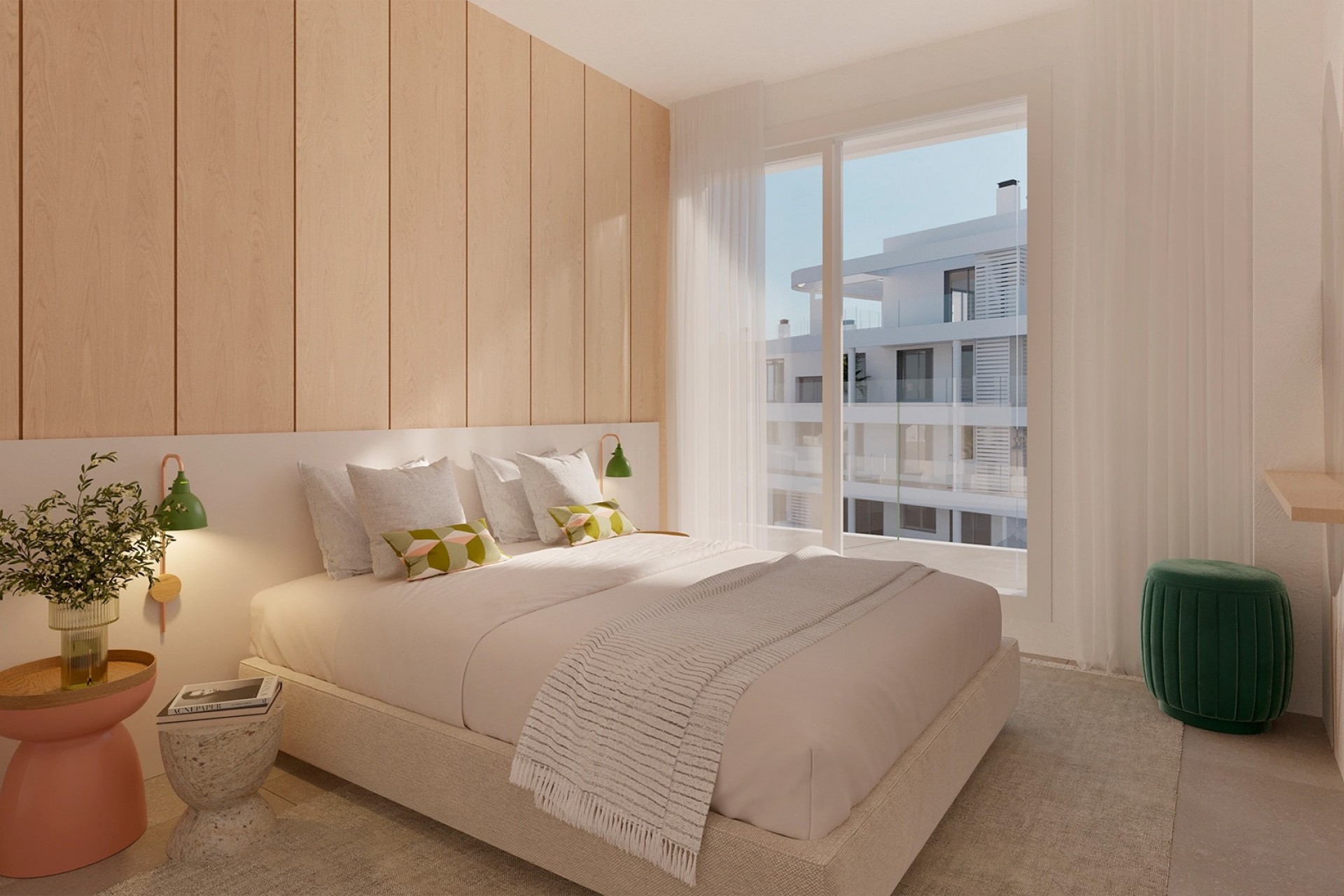 Nieuwbouw Woningen -  -
Estepona