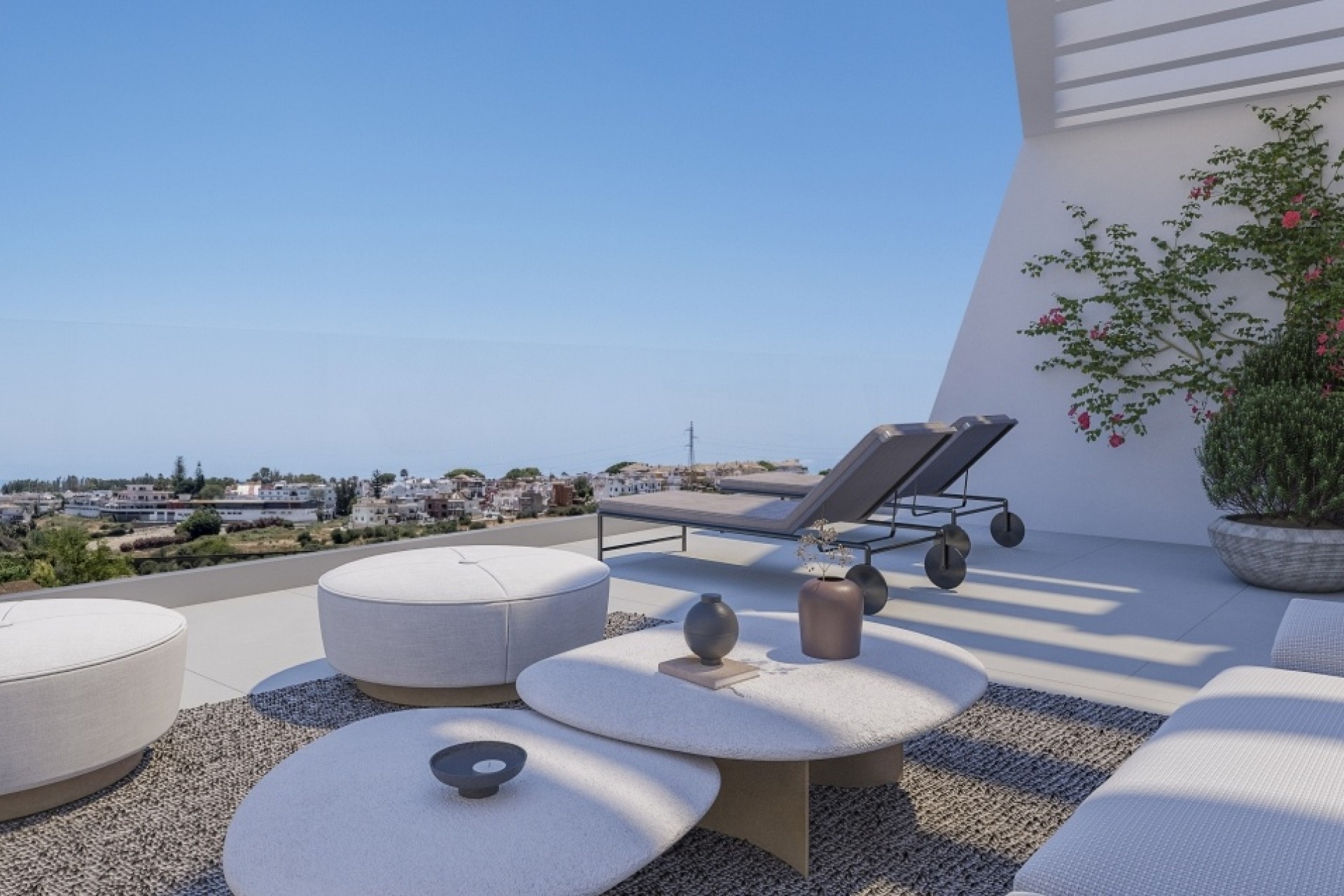 Nieuwbouw Woningen -  -
Estepona