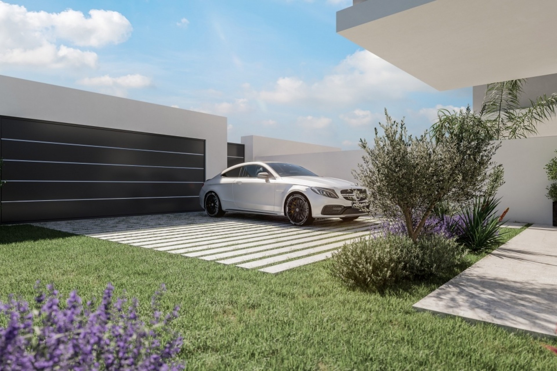 Nieuwbouw Woningen -  -
Estepona