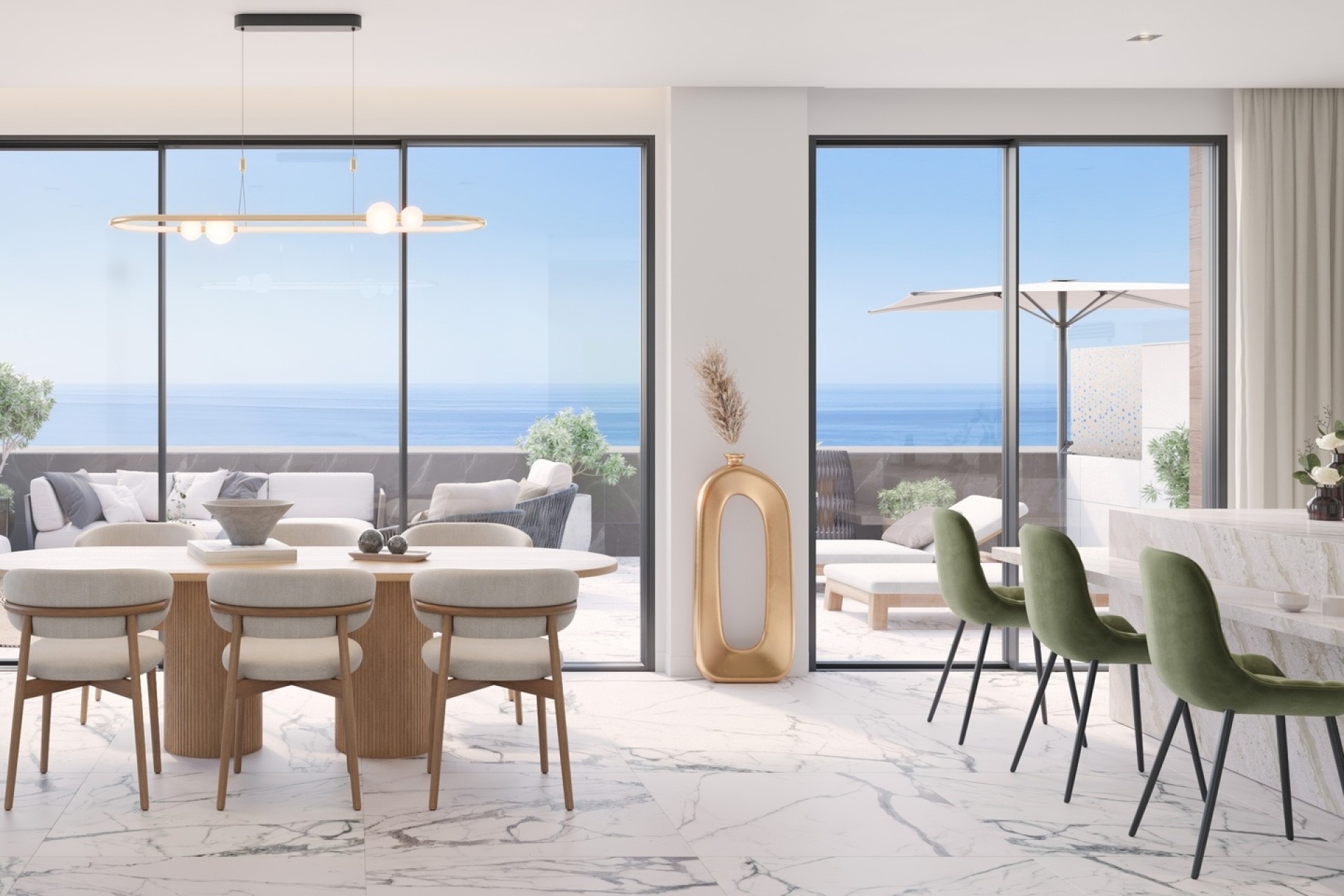 Nieuwbouw Woningen -  -
Estepona