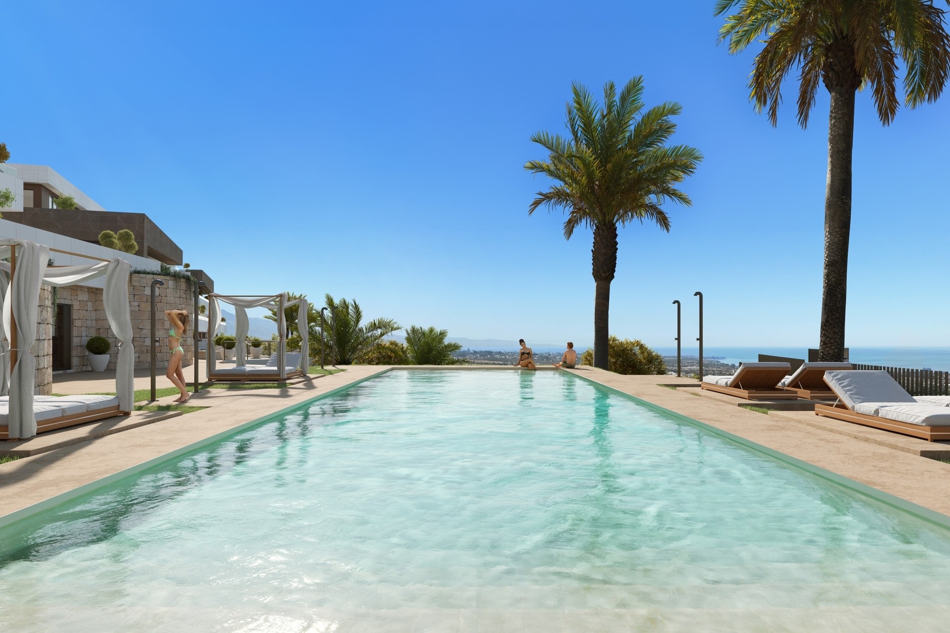 Nieuwbouw Woningen -  -
Estepona