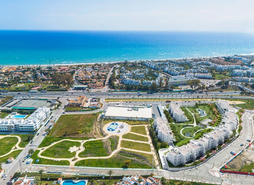 Nieuwbouw Woningen -  -
Estepona