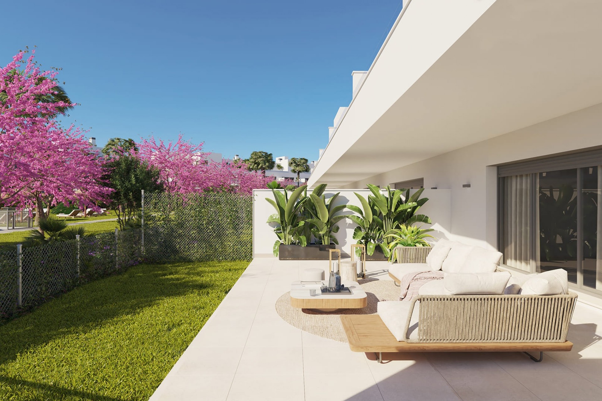 Nieuwbouw Woningen -  -
Estepona