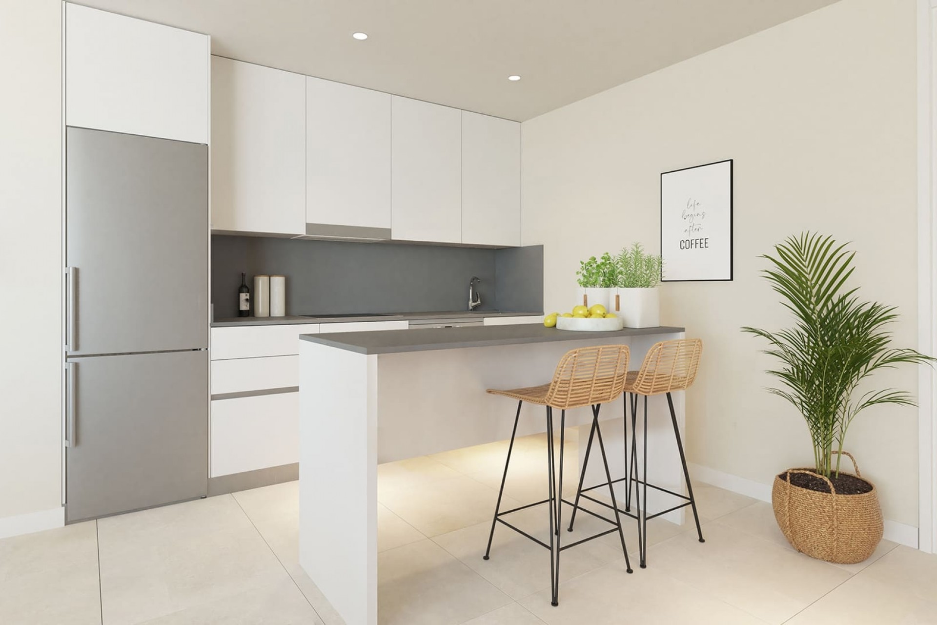 Nieuwbouw Woningen -  -
Estepona