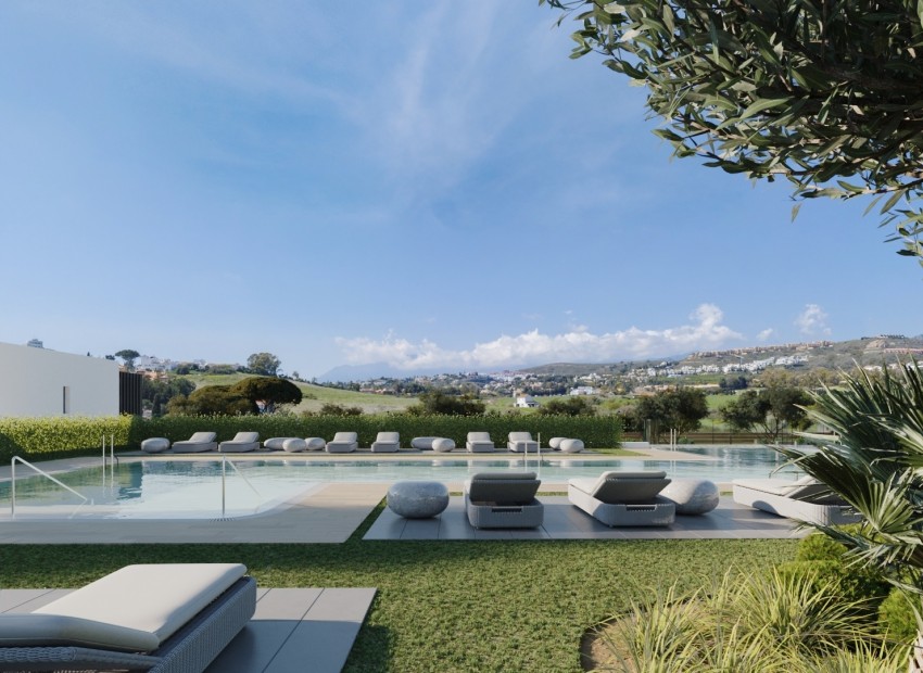 Nieuwbouw Woningen -  -
Estepona