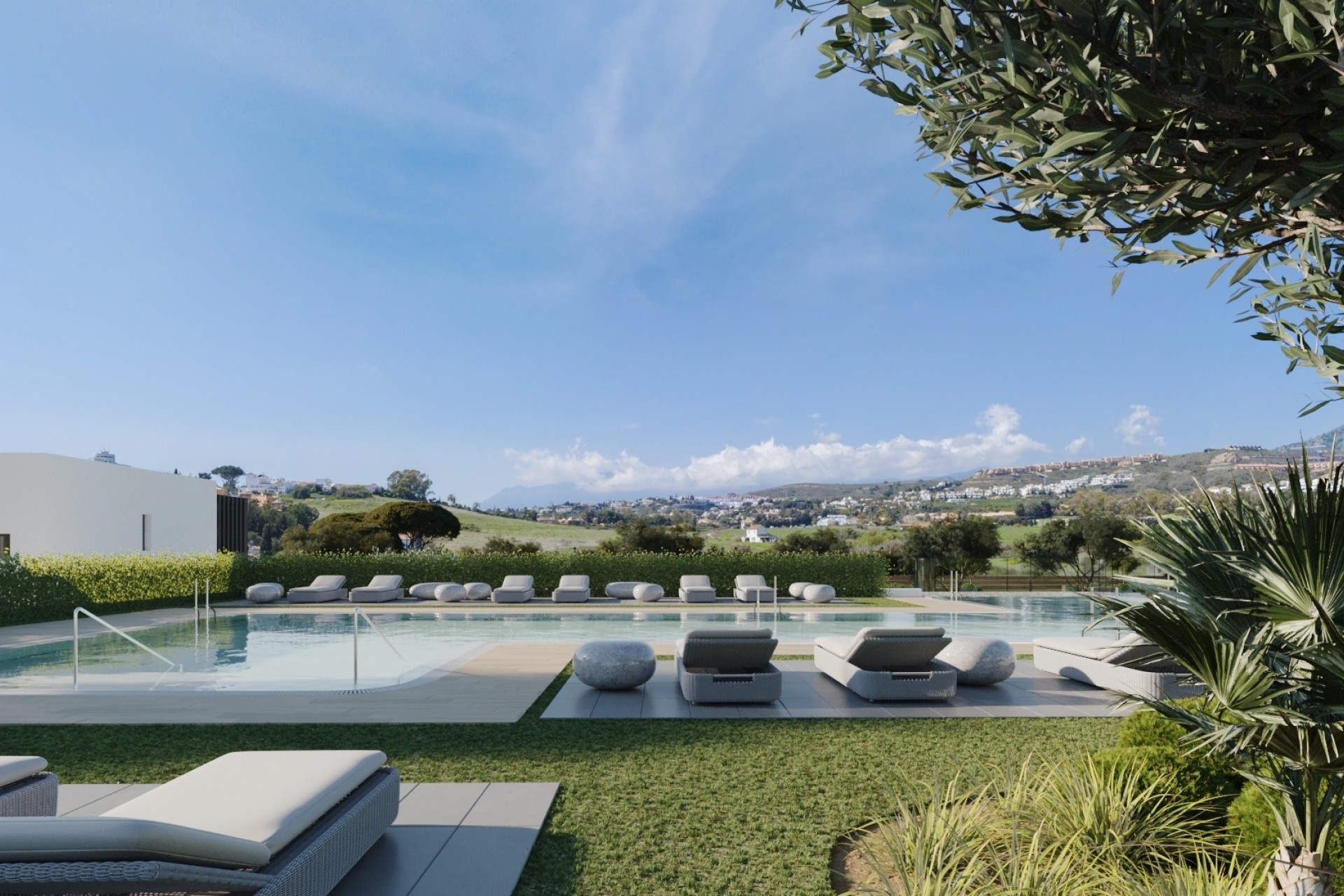 Nieuwbouw Woningen -  -
Estepona