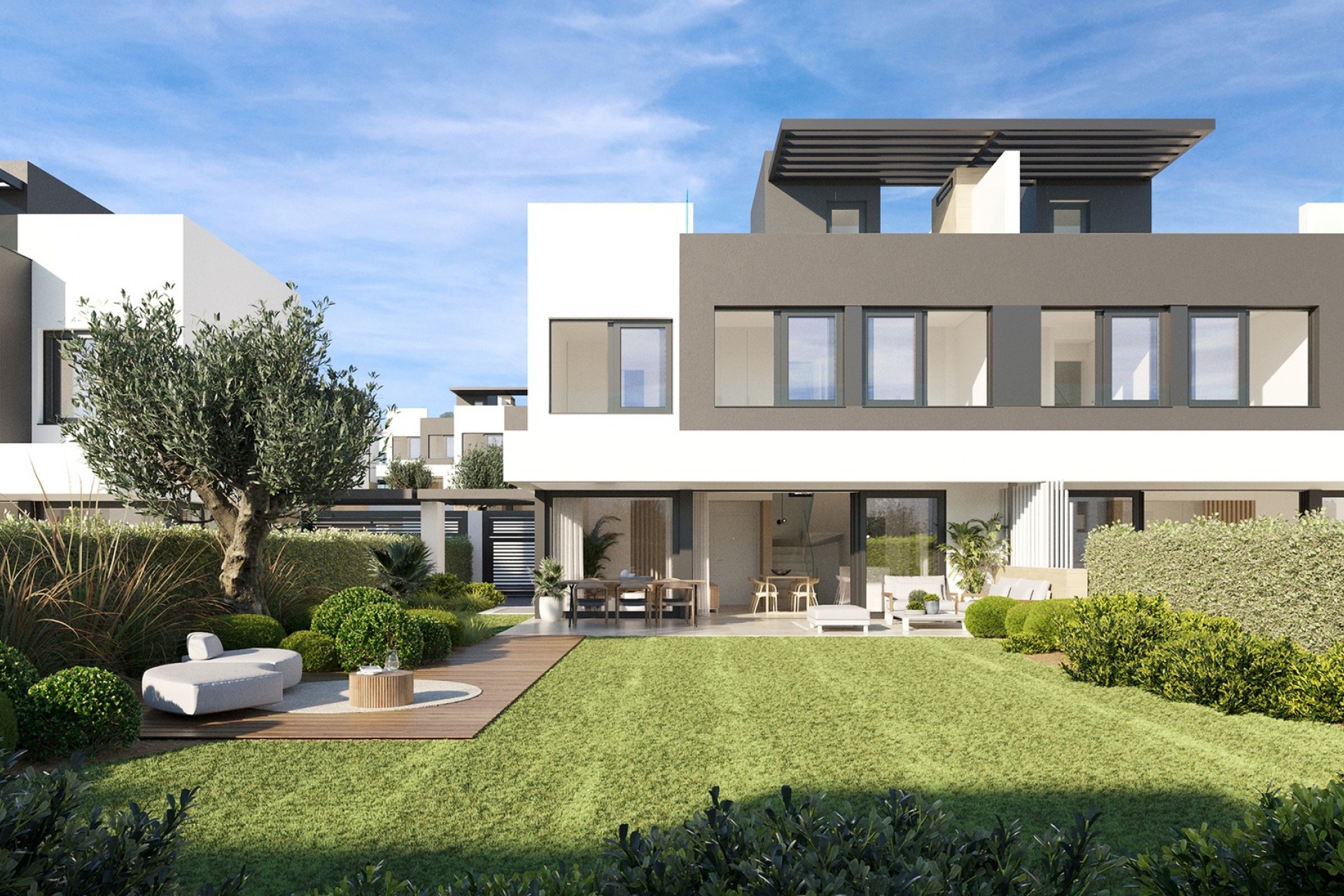 Nieuwbouw Woningen -  -
Estepona