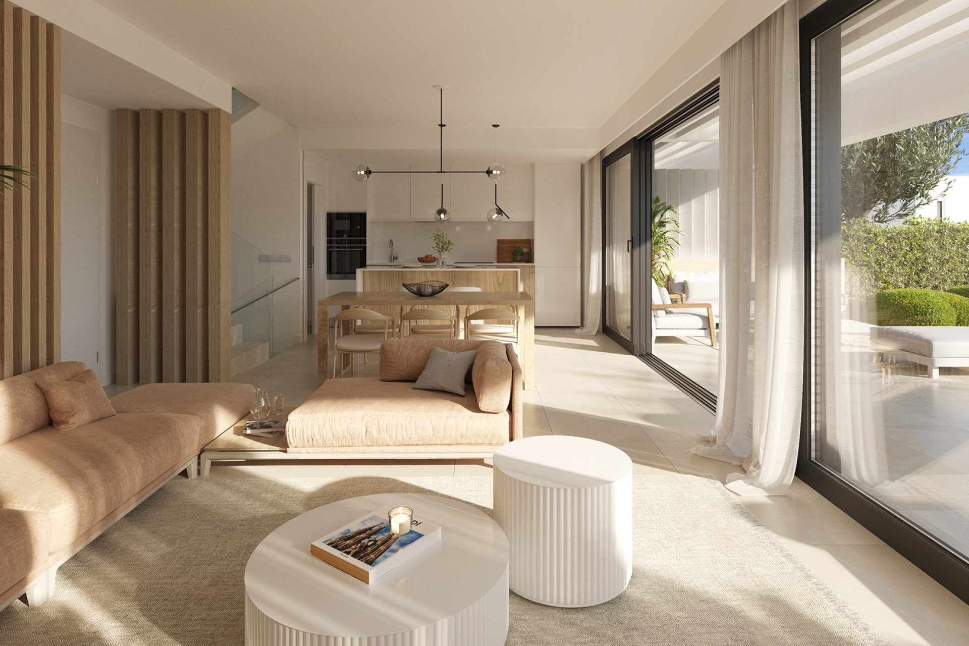 Nieuwbouw Woningen -  -
Estepona