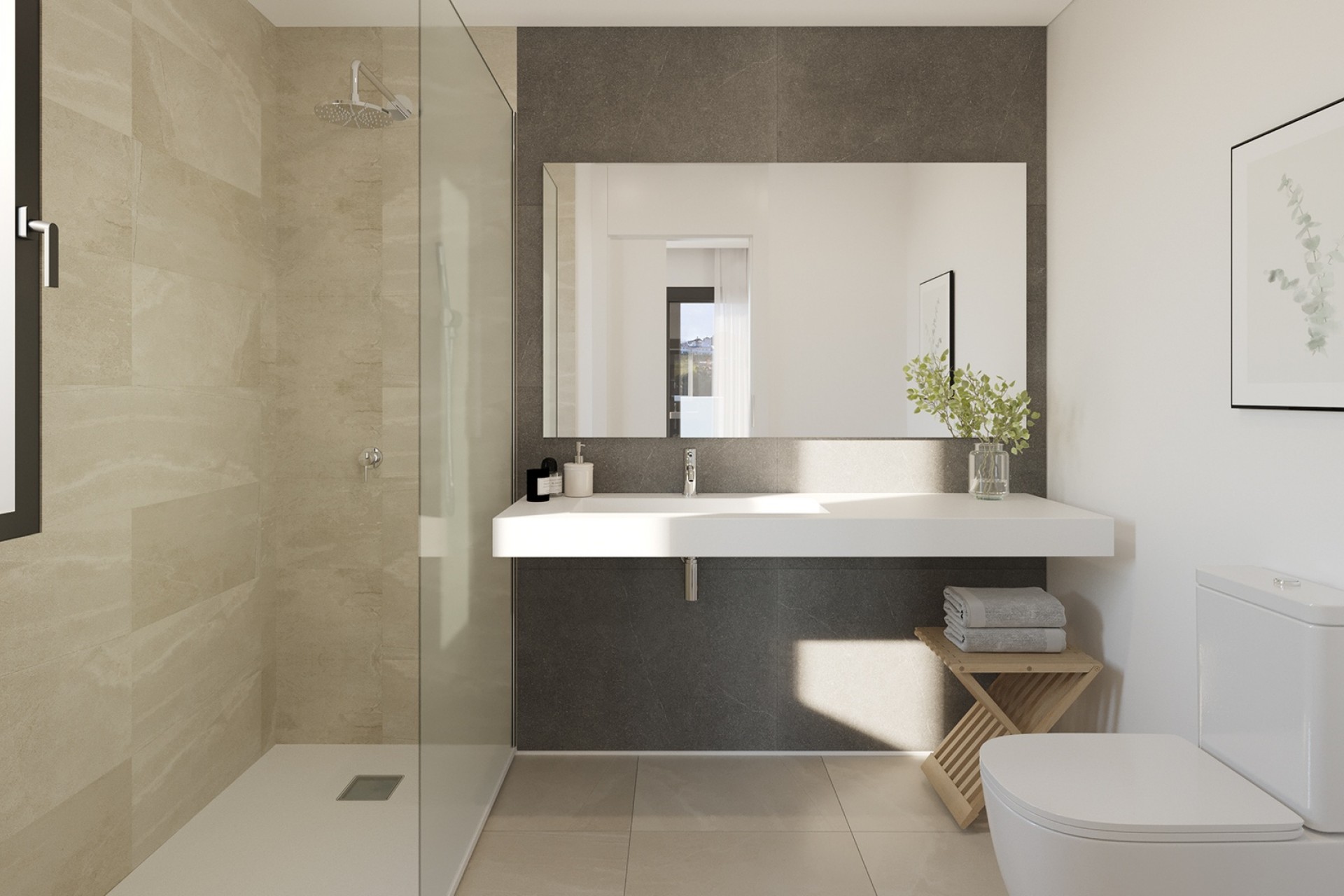 Nieuwbouw Woningen -  -
Estepona