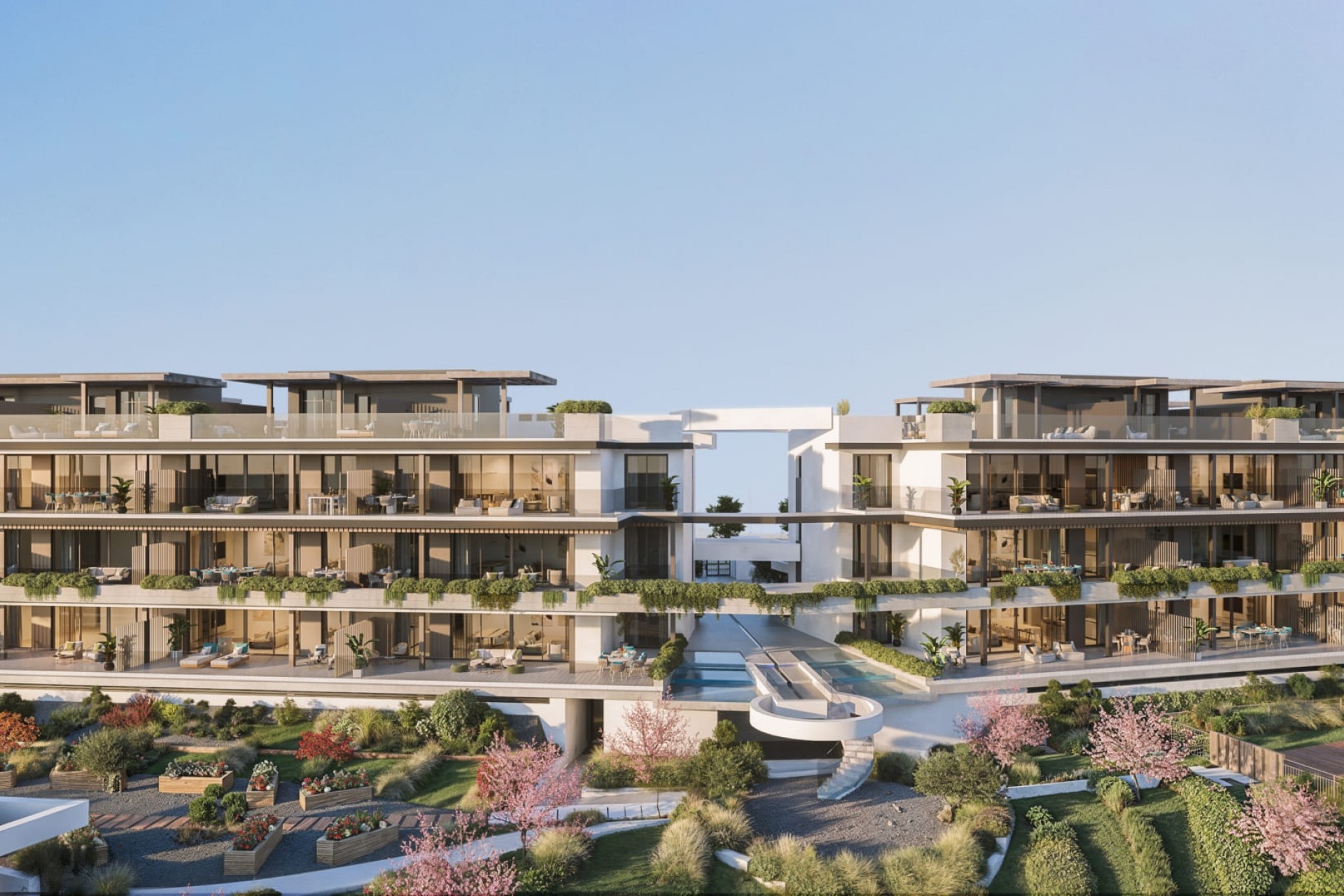 Nieuwbouw Woningen -  -
Estepona