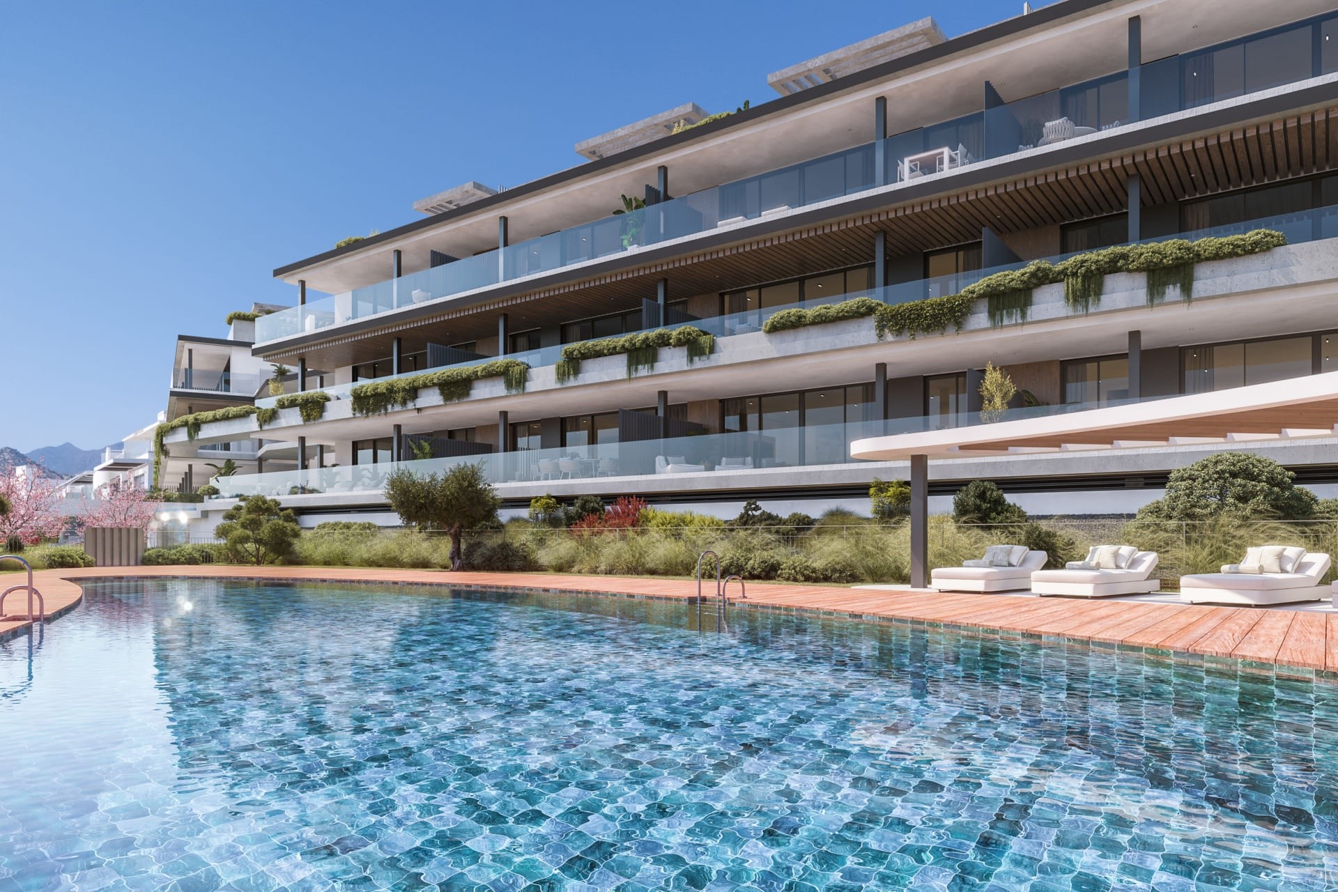 Nieuwbouw Woningen -  -
Estepona