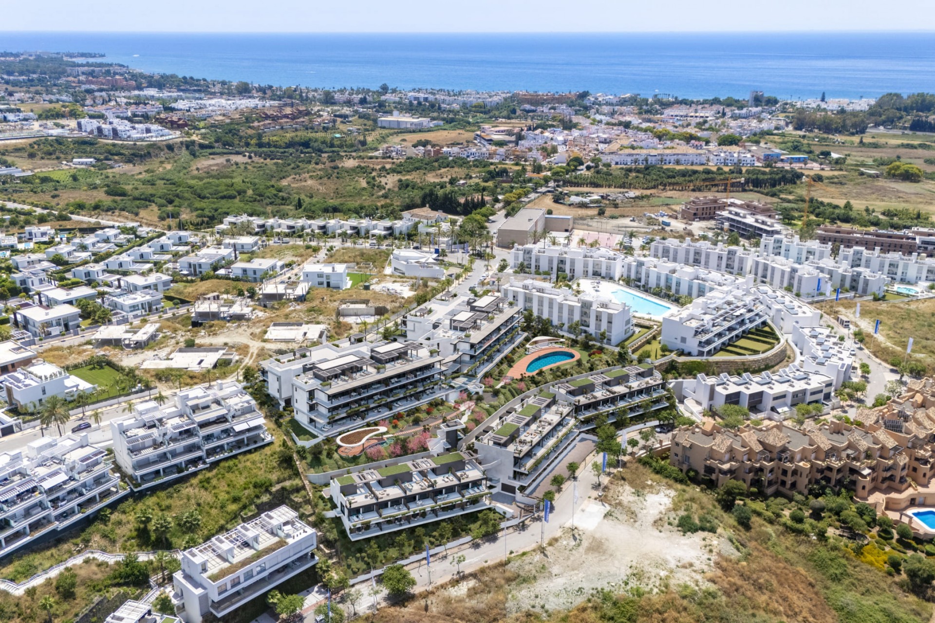 Nieuwbouw Woningen -  -
Estepona