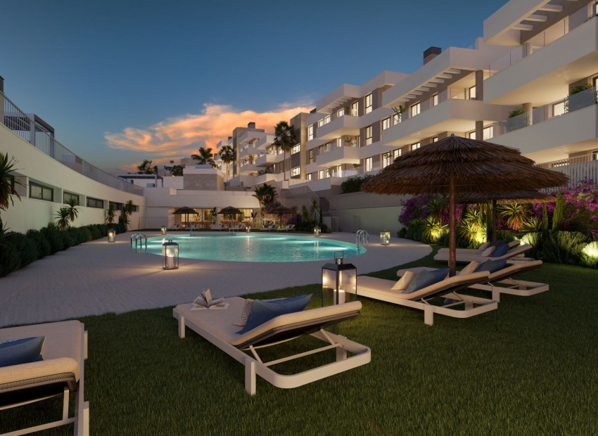 Nieuwbouw Woningen -  -
Estepona