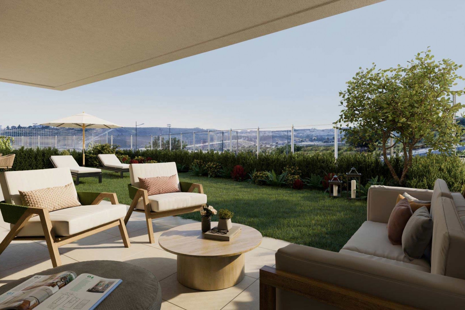 Nieuwbouw Woningen -  -
Estepona