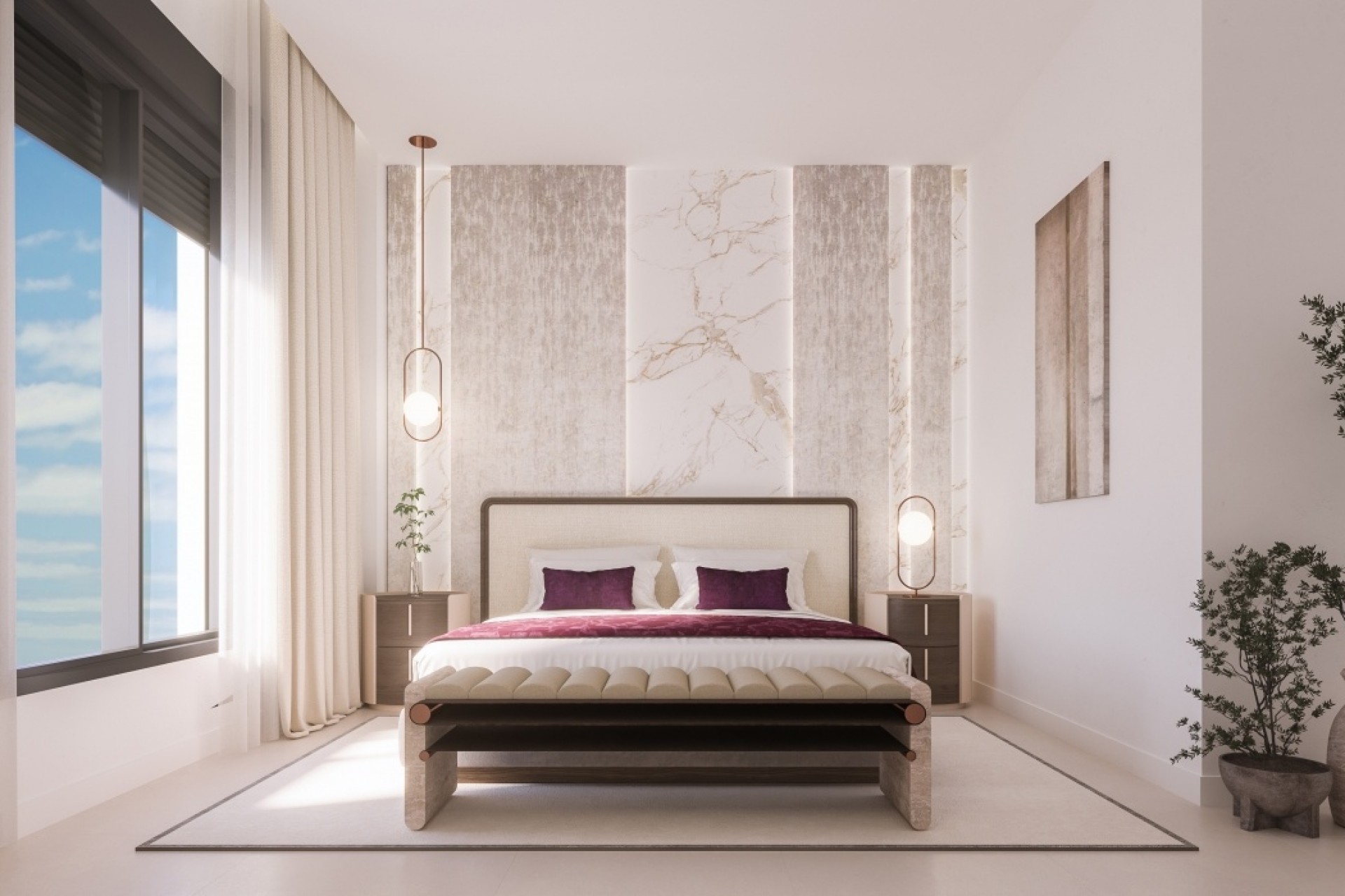 Nieuwbouw Woningen -  -
Estepona