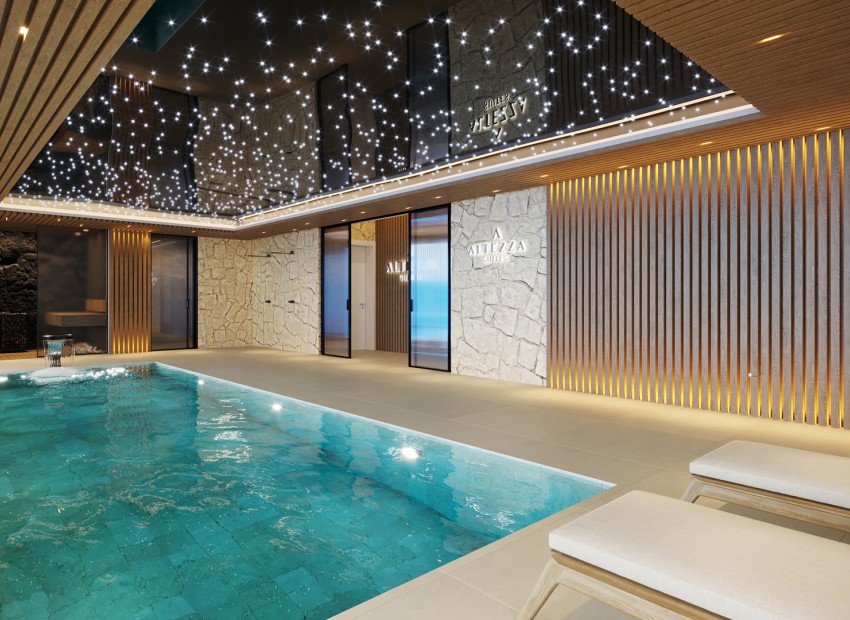 Nieuwbouw Woningen -  -
Estepona