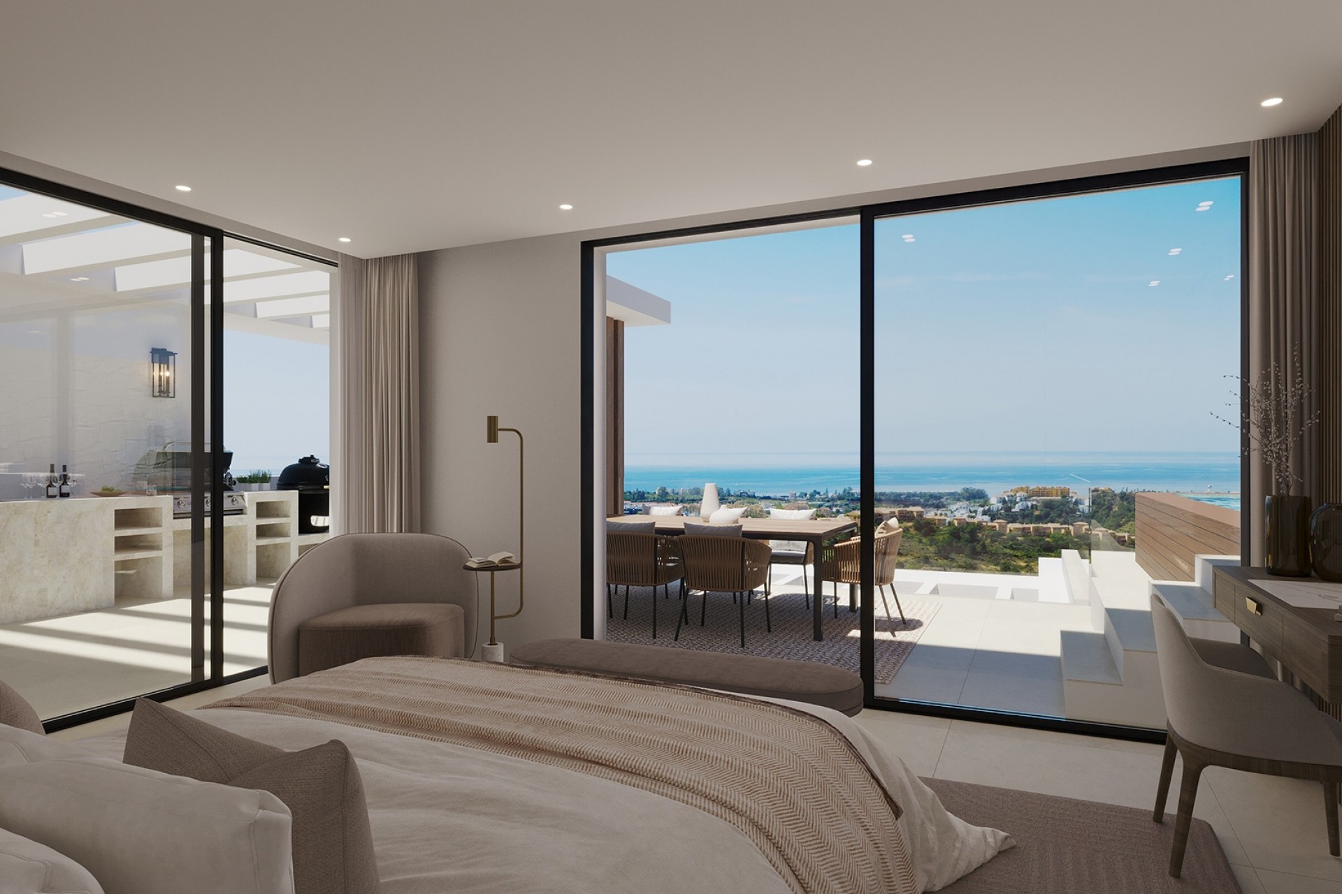 Nieuwbouw Woningen -  -
Estepona