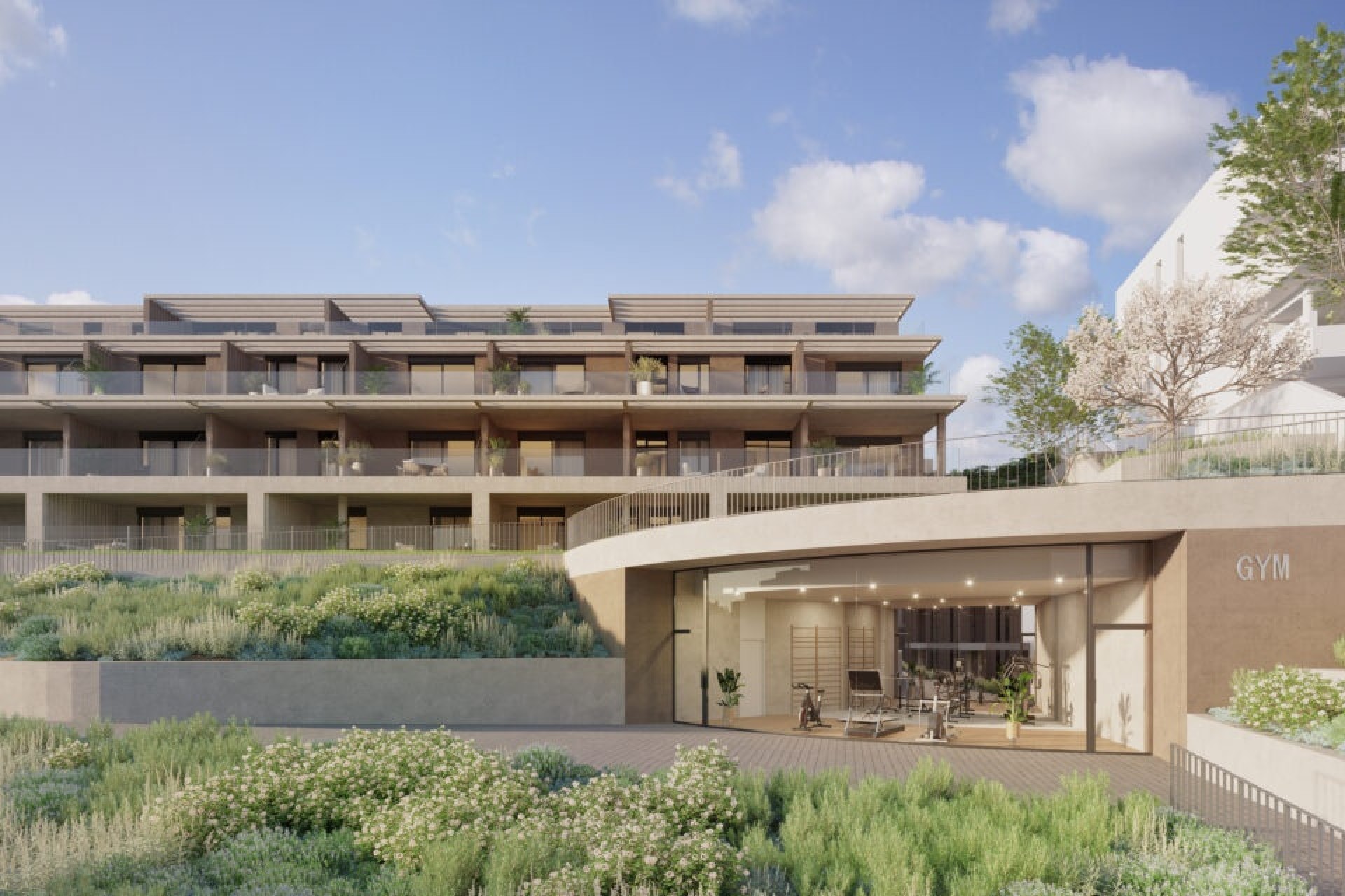 Nieuwbouw Woningen -  -
Estepona