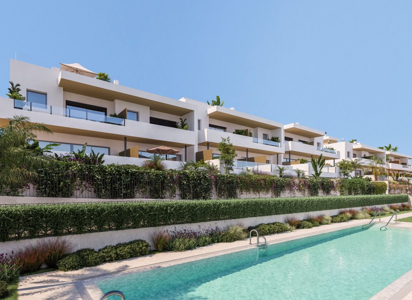 Nieuwbouw Woningen -  -
Estepona