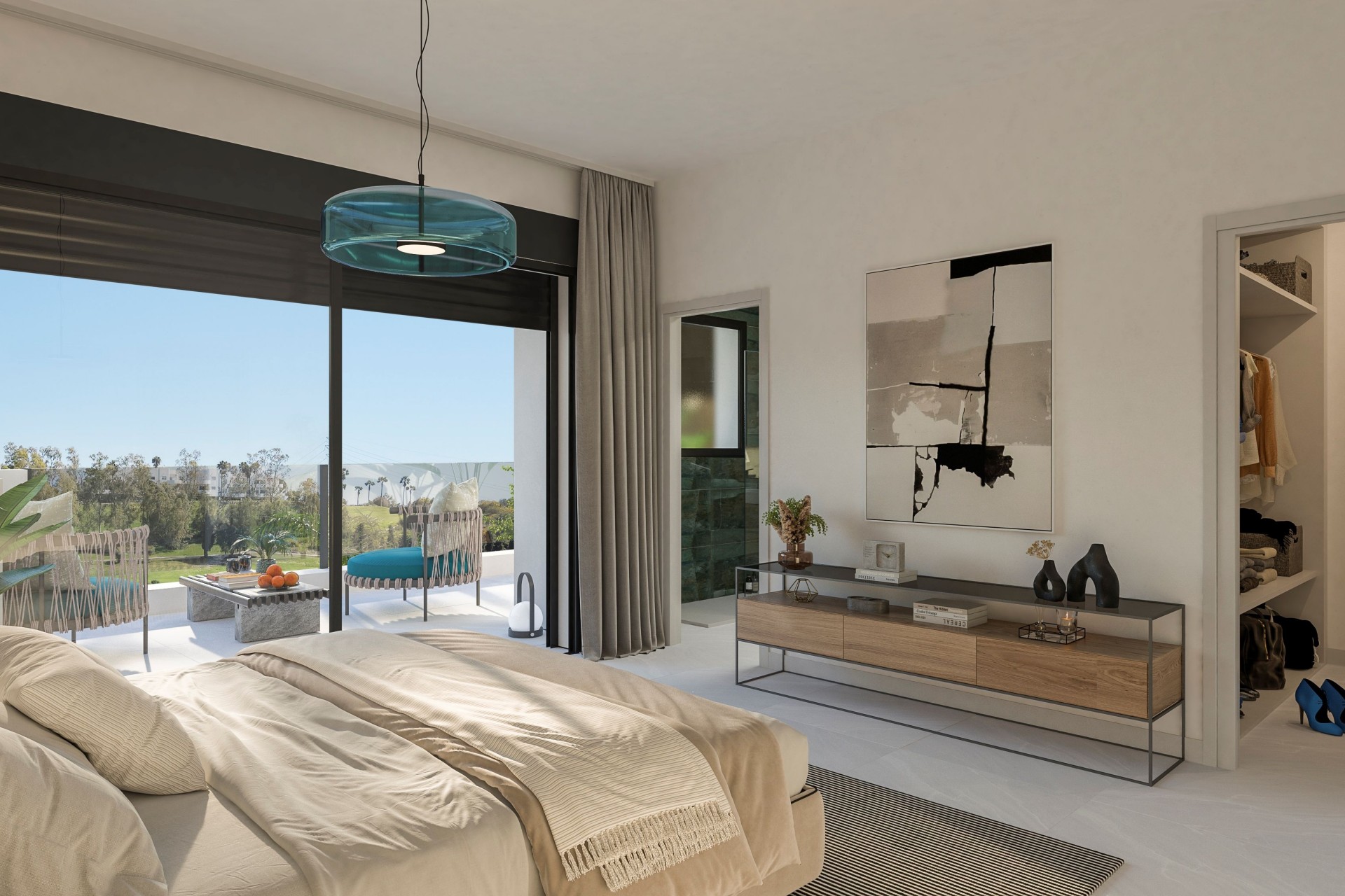 Nieuwbouw Woningen -  -
Estepona