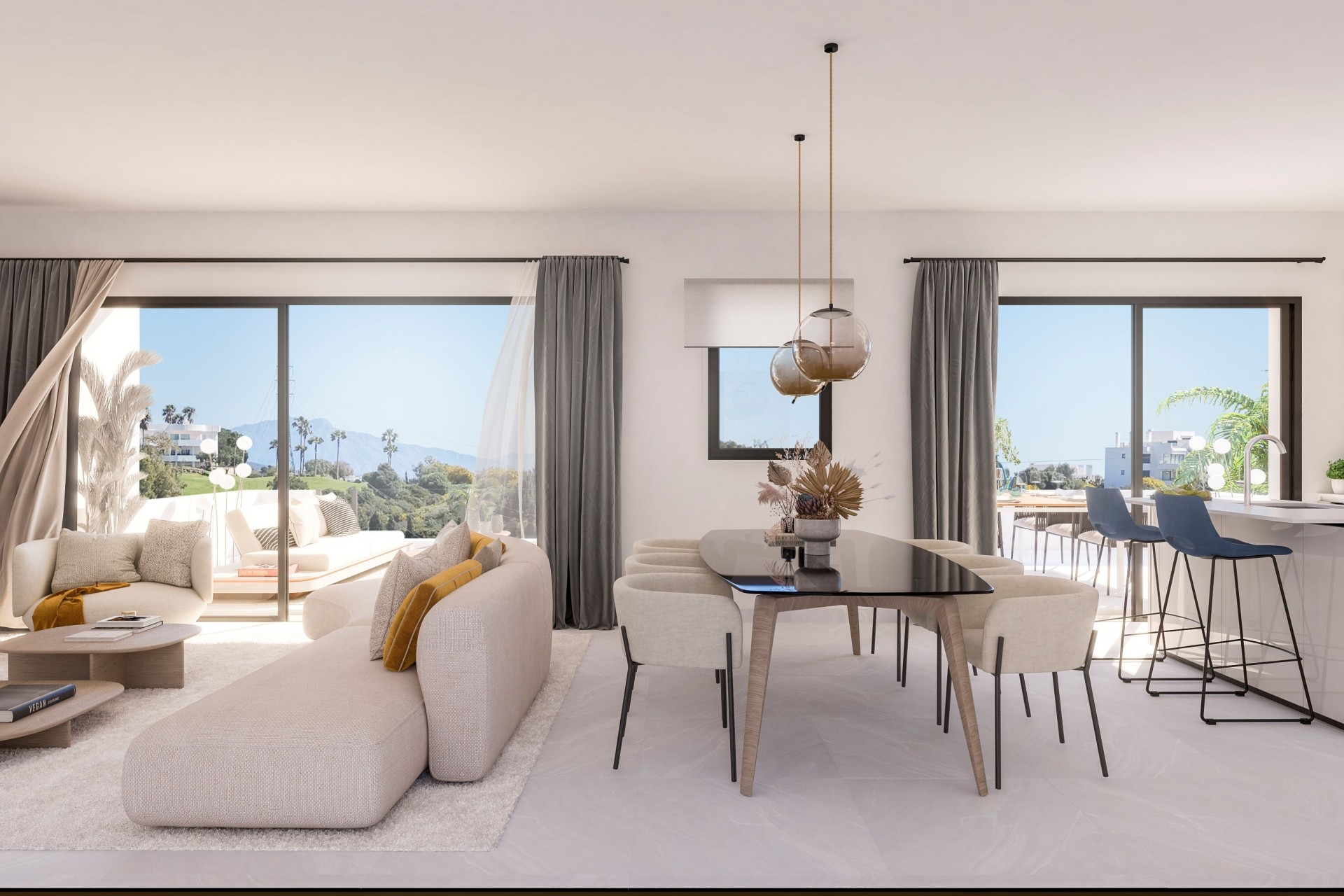 Nieuwbouw Woningen -  -
Estepona