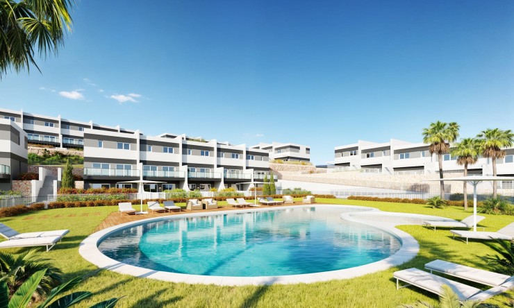  - Nieuwbouw Woningen - Finestrat - Finestrat