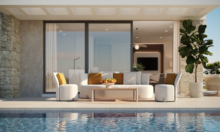  - Nieuwbouw Woningen - Finestrat - Finestrat