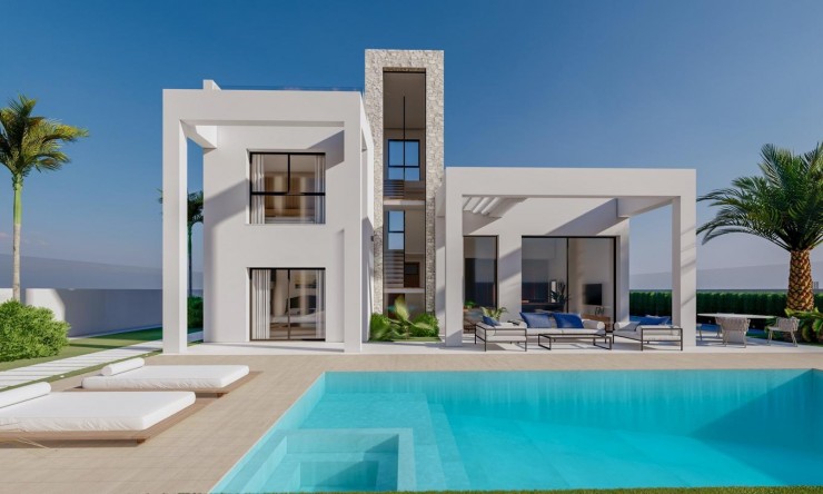  - Nieuwbouw Woningen - Finestrat - Finestrat
