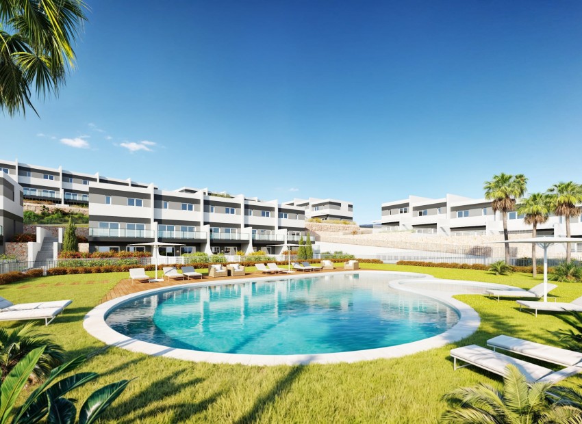 Nieuwbouw Woningen -  -
Finestrat