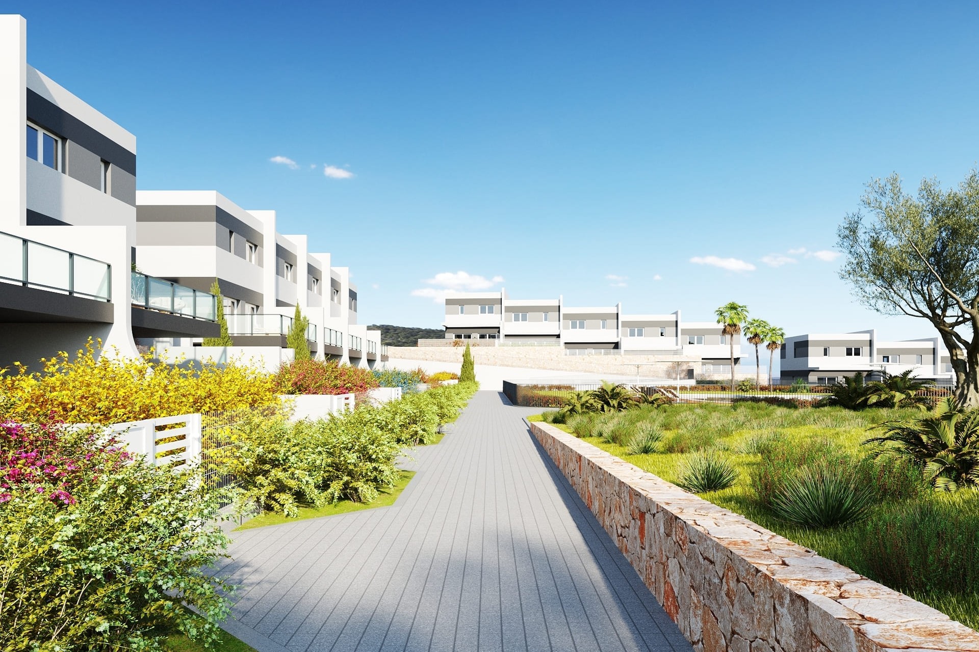 Nieuwbouw Woningen -  -
Finestrat
